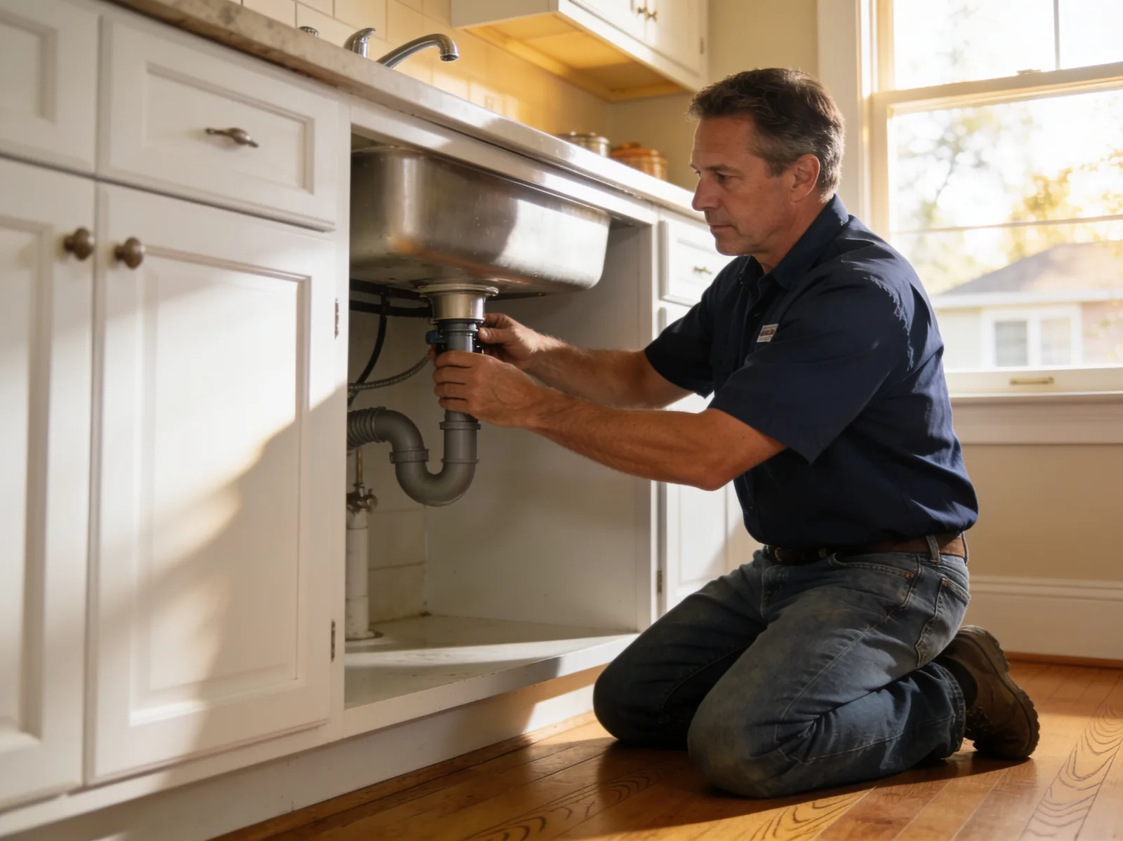 Plumber company in Lexington, OR