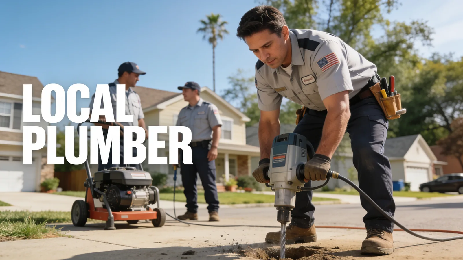 Plumber in Lexington, OR near me